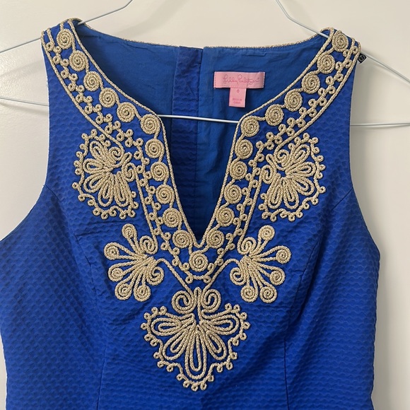 Lilly Pulitzer Gabby shift dress - Picture 3 of 7